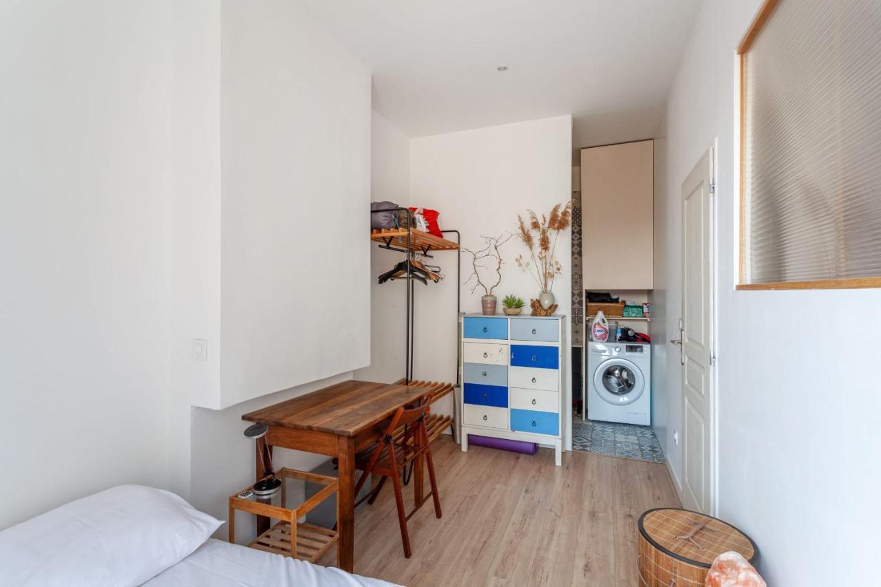 Ferienwohnung Guestready - Paul Bert 4 Lyon Exterior foto