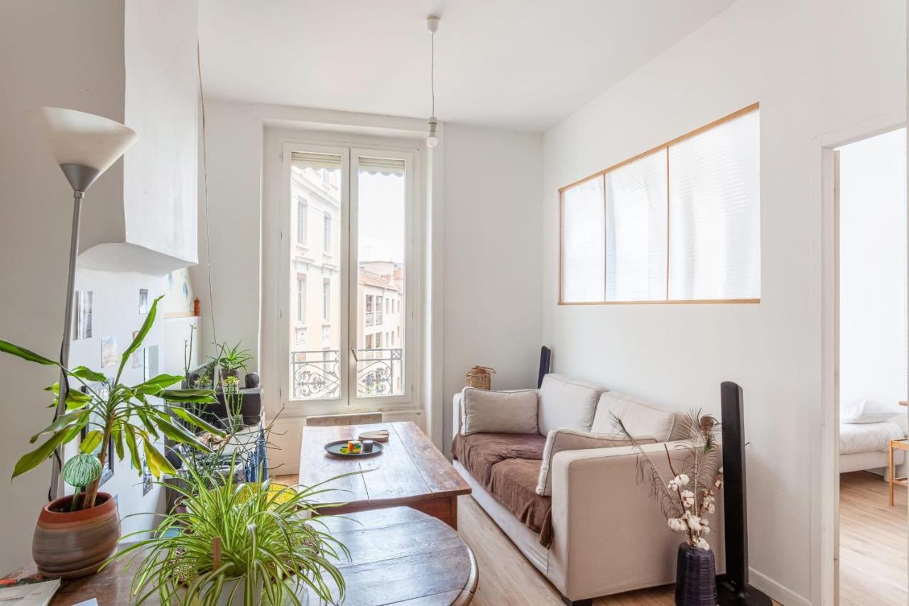 Ferienwohnung Guestready - Paul Bert 4 Lyon Exterior foto