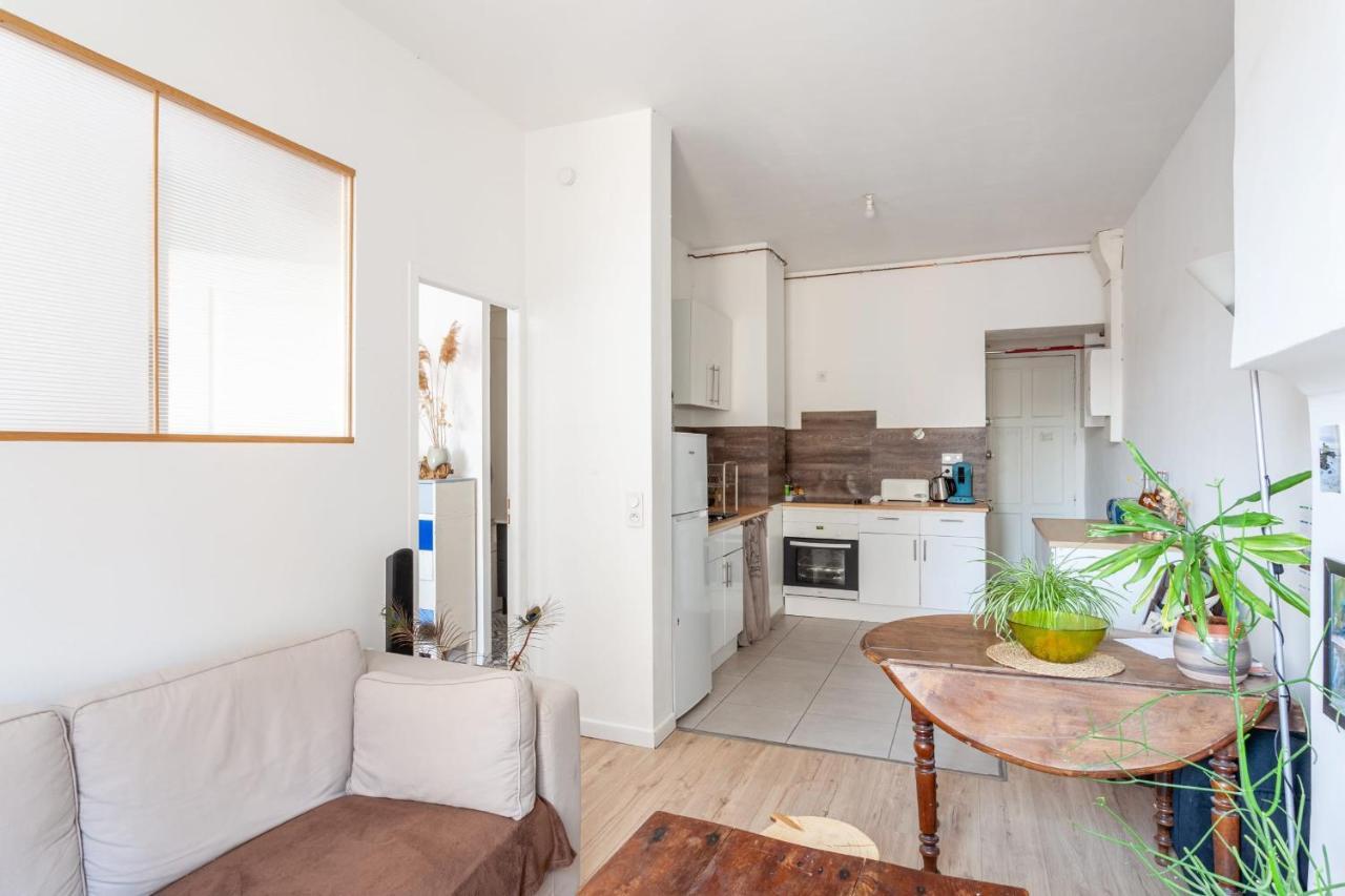 Ferienwohnung Guestready - Paul Bert 4 Lyon Exterior foto