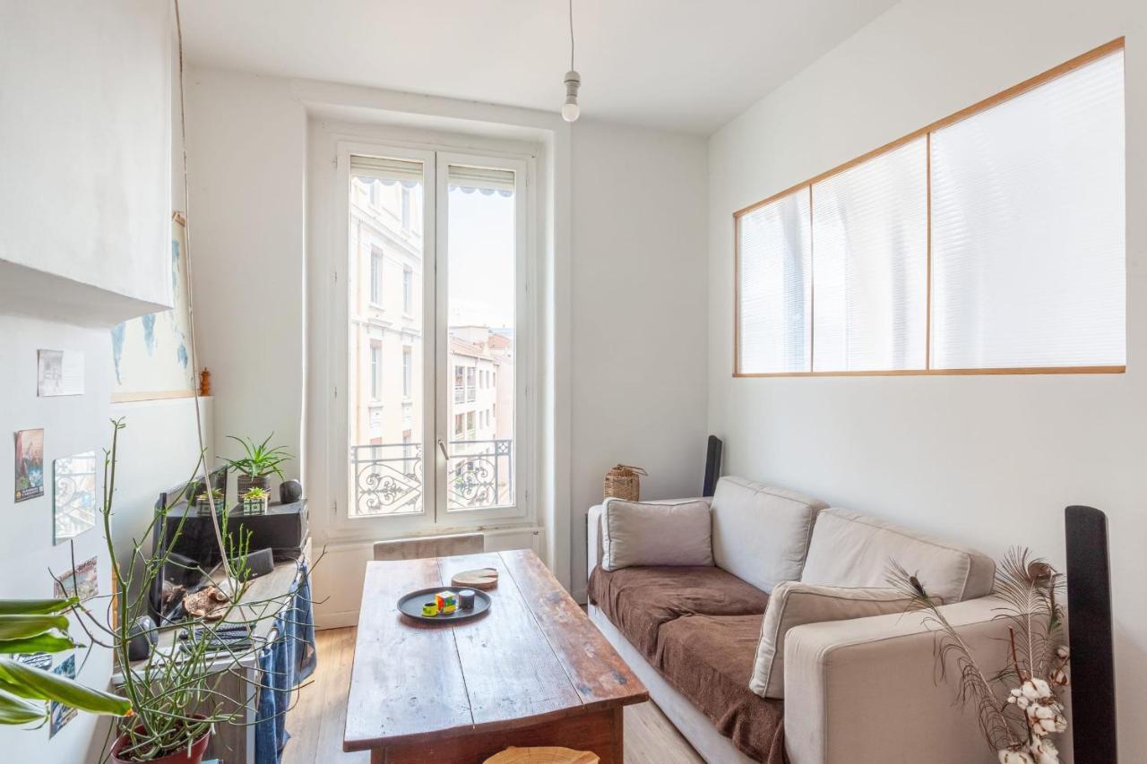Ferienwohnung Guestready - Paul Bert 4 Lyon Exterior foto