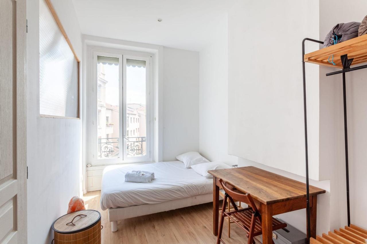 Ferienwohnung Guestready - Paul Bert 4 Lyon Exterior foto